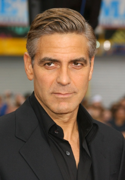Perfil dos personagens George-clooney